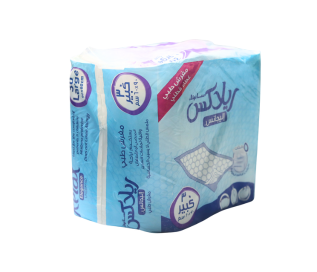 باكيت مفرش سرير طبي